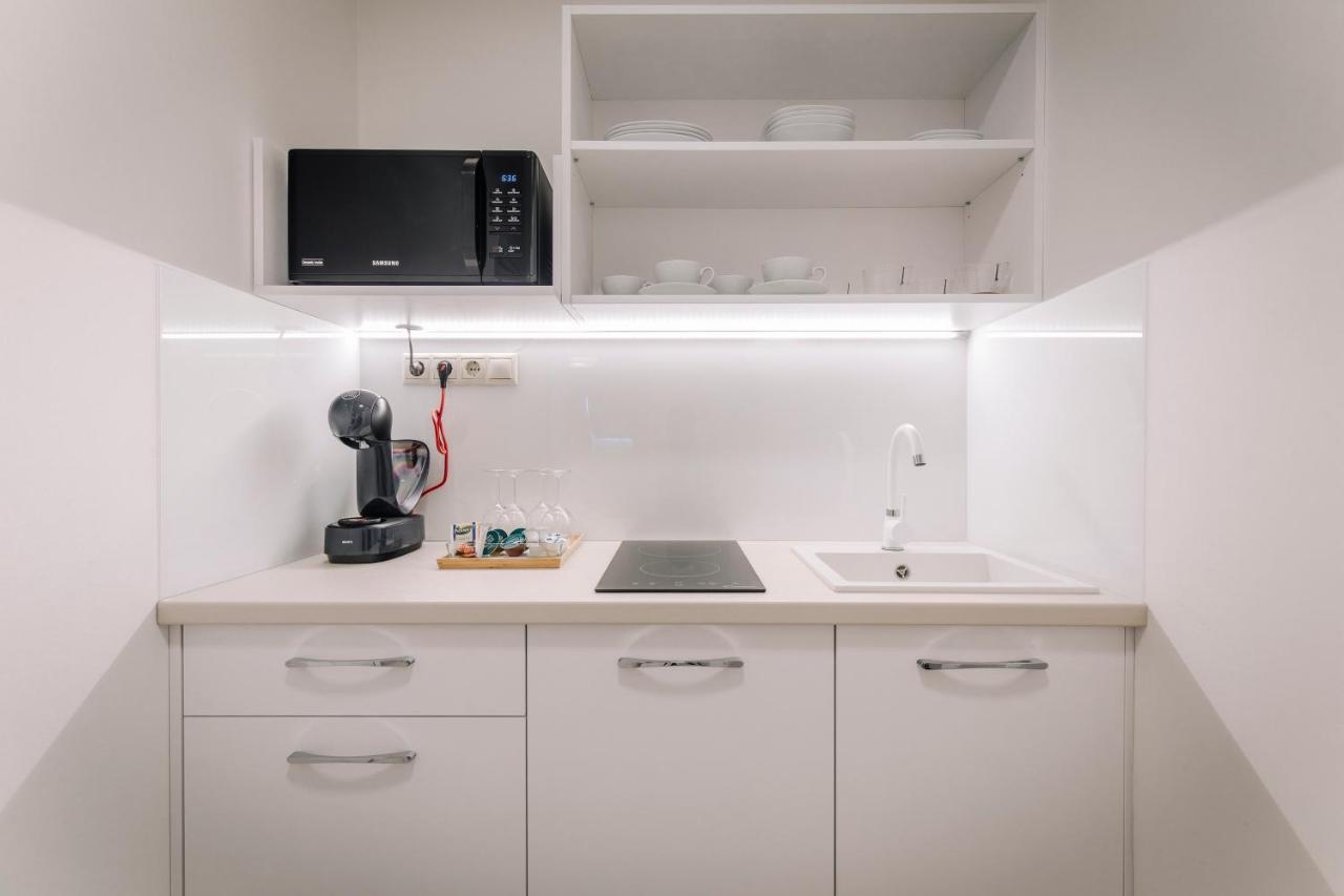 Soho Apartmanhaz Γκιόρ Εξωτερικό φωτογραφία