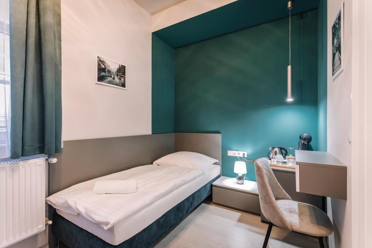 Soho Apartmanhaz Γκιόρ Εξωτερικό φωτογραφία