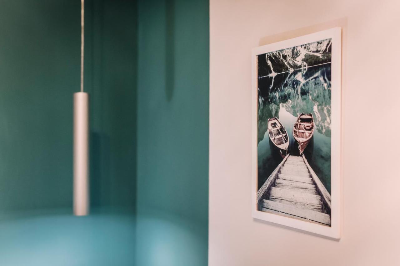 Soho Apartmanhaz Γκιόρ Εξωτερικό φωτογραφία