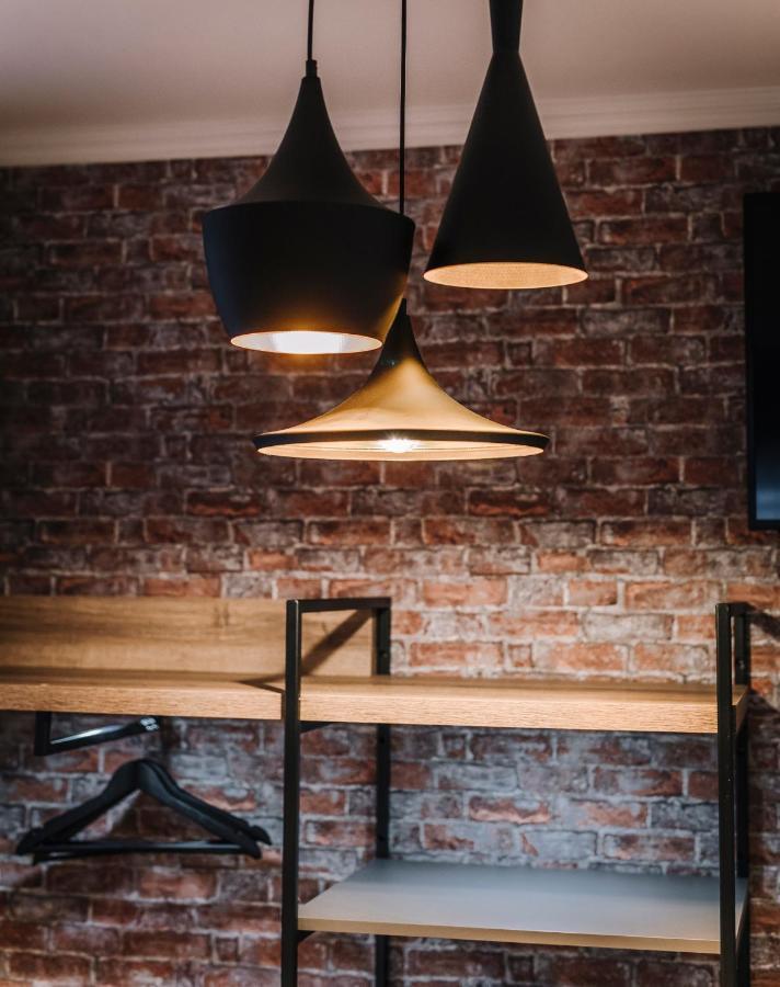 Soho Apartmanhaz Γκιόρ Εξωτερικό φωτογραφία