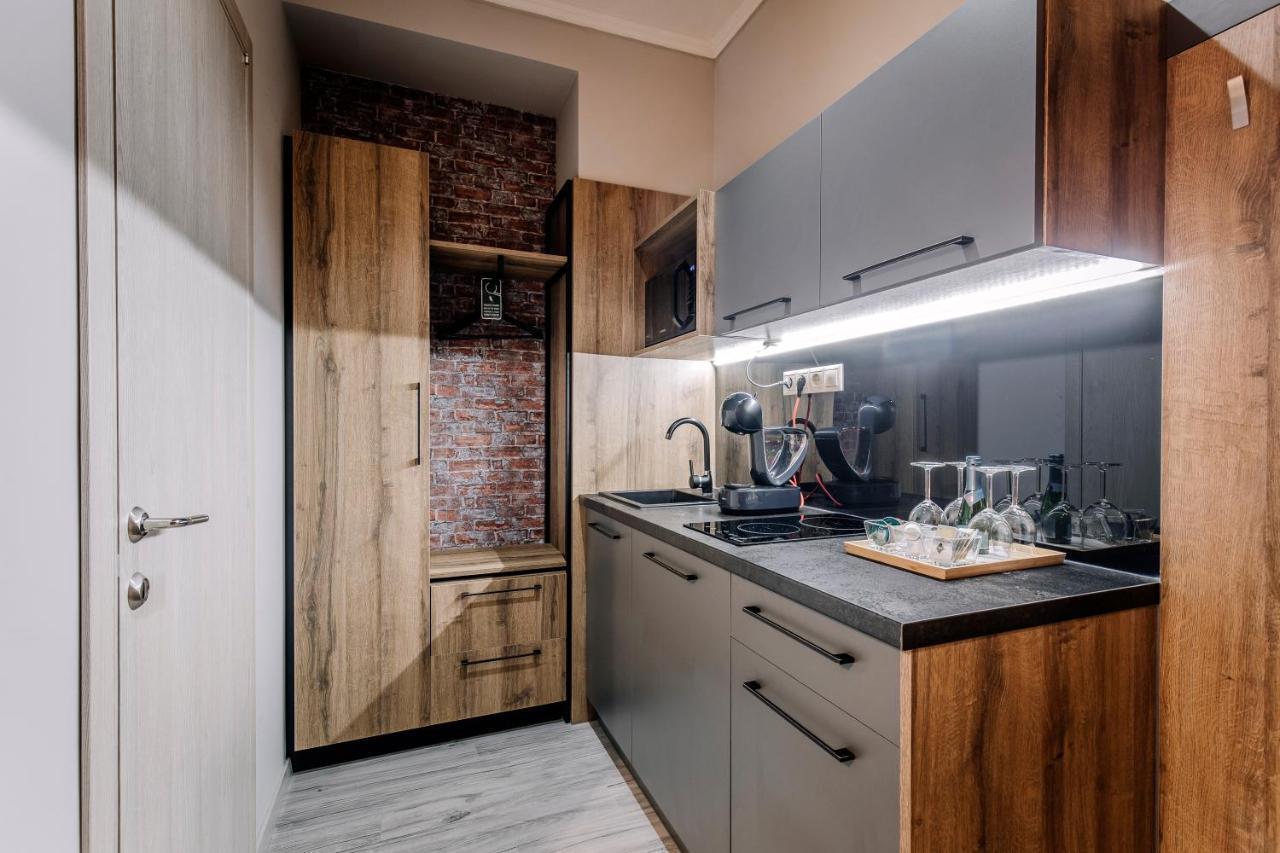 Soho Apartmanhaz Γκιόρ Εξωτερικό φωτογραφία